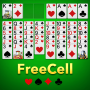 icon FreeCell(FreeCell Solitaire - Permainan Kartu
)