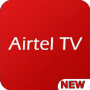 icon Airtel Tv Tips 6(Gratis Airtel TV Live Net TV HD Channel Tips
)