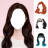 icon Photo editor: Hair Color Ideas(Editor foto: Pewarna rambut Ide) 16.0