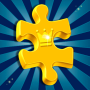 icon Puzzle Crown(Jigsaw Puzzle Mahkota: Permainan menyenangkan)