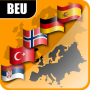 icon Banderas-Europa(Bendera-Eropa)