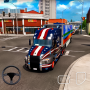 icon American Truck Cargo Simulator(Kargo Truk Amerika
)