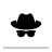 icon Incognito Browser(Browser Penyamaran - Go Private) 60.9.112