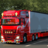 icon Euro Truck Driving Game(Simulator Truk Euro: Perjalanan Asli) 1.0
