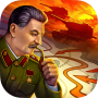 icon World War II(Perang Dunia Kedua: game strategi waktu nyata!
)