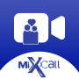 icon MixCall - Live Video Call App (MixCall - Aplikasi Panggilan Video Langsung)