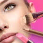 icon Face Makeup Camera Studio(Editor Foto Rias
)