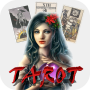 icon Tarot Card Reading and Horoscope(Pembacaan Kartu Tarot Horoskop)