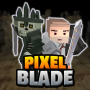 icon Pixel Blade M