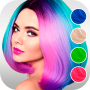 icon Hair Color Change(Hair Color Changer
)