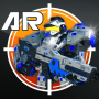 icon ARWarriors2(AR Warriors 2－Augmented Reality Camera Gun Shooter
)