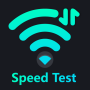icon Internet Fast Speed Test Meter(Internet Pengukur Kecepatan Cepat
)