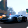 icon Police Car Racing Games Chase ()