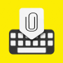 icon Autosnap Guide(Procreate Baru Panduan Aplikasi Keyboard
)