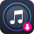 icon MP3 Download(Pengunduh Musik Mp3 Unduh
) 1.1.5