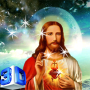 icon 3D Jesus WallpapersScreen Lock, Sensor, Auto(Yesus 3D - Layar Lock, Sensor, Auto)
