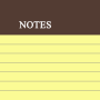 icon Notes(Catatan)