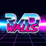 icon Rad Walls(Rad Walls - Wallpaper Animasi)