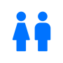 icon Toilet Finder(Pencari Toilet)