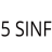 icon 5 Sinf(5 Sinf darsliklar kitob o'zbek
) 1.0