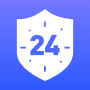icon 24H VPN(24H VPN: Super VPN Proxy Master)