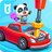 icon com.sinyee.babybus.repairshop(Panda Kecil Perbaikan Mainan Master
) 8.58.02.01