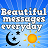 icon Beautiful messages everyday(Pesan indah setiap hari) 1.0