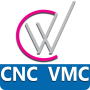icon CNC VMC