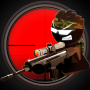 icon Stick SquadSniper Battlegrounds(Stick Squad: Medan Pertempuran Penembak Jitu
)
