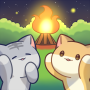 icon Cat Forest(Cat Forest - Healing Camp
)