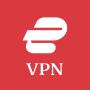 icon ExpressVPN: VPN Fast & Secure (ExpressVPN: VPN Cepat Aman)