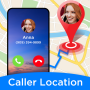 icon Phone Number Locator(Nomor Ponsel Lokasi Aplikasi)