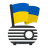 icon com.appmind.radios.ua(Радіо Україна - Radio Ukraina) 3.4.14