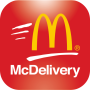 icon McDelivery(McDelivery Jepang)