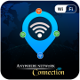 icon Free WIFI Connection Anywhere(Semua Router WiFi Admin : Tes Kecepatan WiFi
)