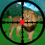 icon Animal Hunting Games Safari Hunting Shooting Game(Berburu Hewan -Game Menembak ешарики
)