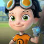 icon Rusty Rivets(Rusty Rivets Adventure Game
)