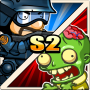 icon SAZ(SWAT dan Zombies Season 2
)