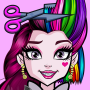 icon Monster High(Salon Kecantikan Monster High™)