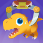 icon ClawMachine(Mesin Cakar Dinosaurus: untuk anak-anak
)