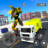 icon Garbage Truck Driving: Transformer Robot Cleaner(Mengemudi Truk Sampah: Transformer Robot Cleaner
) 1.0.7
