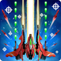 icon Space wars(Perang luar angkasa: game menembak pesawat ruang angkasa
)