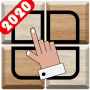icon Wooden Puzzle &Different Games (Teka-teki Kayu Permainan Berbeda)