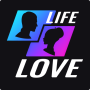 icon LifeForLove(hidup Untuk Cinta
)