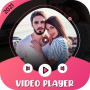 icon HD Video Player(SAX Video Player: Format HD Video Player
)