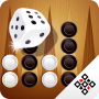 icon Backgammon(Backgammon Online - Permainan Papan
)