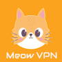 icon Meow VPN - Fast, Secure and Freemium VPN App (Meow VPN - Aplikasi VPN Cepat, Aman, dan Freemium app
)
