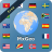 icon de.mediaz.mxapp.hpbgeodefree(World atlas peta dunia MxGeo
) 6.8.10