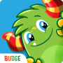 icon Budge World(Budge World - Game Anak-Anak 2-7)