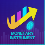 icon Monetary Instrument (Instrumen Moneter
)